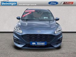 Chromablau (metallic) Gebraucht 2022 Ford Kuga ST-Line X SUV | 23.990 € (Guter Preis)