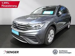 Grau Gebraucht 2024 VW Tiguan Allspace Life SUV | 35.990 € (Fairer Preis)