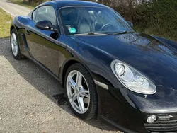 Schwarz Gebraucht 2009 Porsche Cayman Coupé | 32.500 € (Teuer)