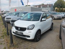Weiß Gebraucht 2018 Smart ForFour Kleinwagen | 11.980 € (Teuer)