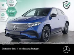 Spektralblau Gebraucht 2025 Mercedes EQA250 Premium Plus SUV | 44.690 € (Teuer)