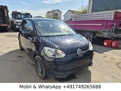 Schwarz Gebraucht 2013 VW up! move up! Kleinwagen | 1.290 € (Fairer Preis)
