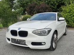 Weiß Gebraucht 2012 BMW 120 Kleinwagen | 8.000 € (Fairer Preis)