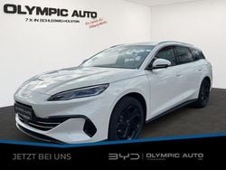 Sandstone Gebraucht 2025 BYD Seal Comfort Limousine | 39.990 € (Superpreis)