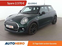 Grün Gebraucht 2017 Mini ONE Kleinwagen | 9.820 € (Guter Preis)