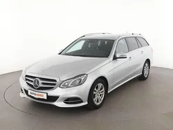 Silber Gebraucht 2015 Mercedes E200 Avantgarde Kombi | 23.410 € (Teuer)