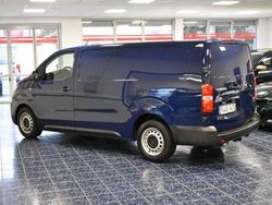 Imperial blau Gebraucht 2021 Opel Vivaro Edition Van / Kleinbus | 15.870 € (Superpreis)
