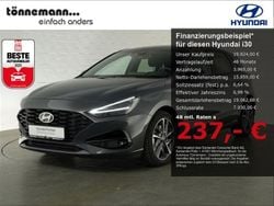 Ecotronic grey (metallic) Gebraucht 2025 Hyundai i30 Advantage Limousine | 19.824 € (Guter Preis)