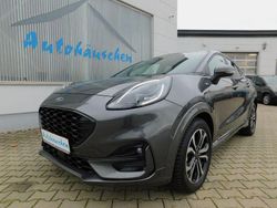 Grau Gebraucht 2022 Ford Puma Gen-E ST-Line SUV | 17.999 € (Superpreis)