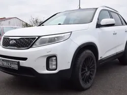 Weiß Gebraucht 2013 Kia Sorento Spirit SUV | 9.788 € (Fairer Preis)