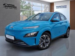 Blau Gebraucht 2021 Hyundai Kona Edition 30+ SUV | 17.450 € (Fairer Preis)