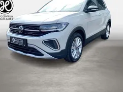 Grau Neu 2025 VW T-Cross Life SUV | 33.543 € (Teuer)