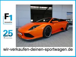 Orange Gebraucht 2007 Lamborghini Murciélago Coupé | 269.900 €