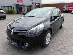 Schwarz Gebraucht 2014 Renault Clio IV Expression Kleinwagen | 5.990 € (Fairer Preis)