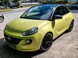 Grün Gebraucht 2017 Opel Adam Jam Kleinwagen | 8.400 € (Fairer Preis)