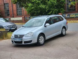Silber Gebraucht 2008 VW Golf V Kombi | 3.950 € (Teuer)