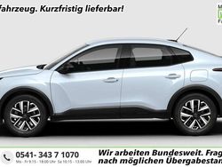 Okenitweiß metallic Neu 2025 Citroën C4 X SUV | 21.817 € (Fairer Preis)