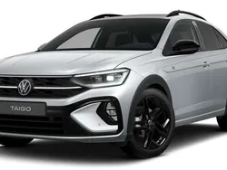 Silber Neu 2024 VW Taigo R-line SUV | 26.995 € (Guter Preis)