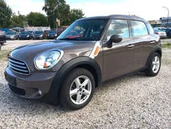Braun Gebraucht 2011 Mini Cooper Countryman SUV | 8.299 € (Fairer Preis)