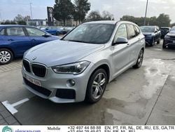 Silber Gebraucht 2018 BMW X1 M Sport SUV | 14.900 € (Guter Preis)