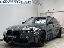 Dravitgrau metallic Gebraucht 2025 BMW M3 Competition Edition Kombi | 96.889 € (Fairer Preis)