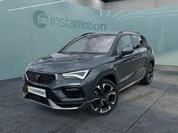 Grün Gebraucht 2023 Cupra Ateca SUV | 36.949 € (Fairer Preis)