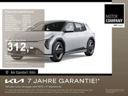 Carraraweiß Neu 2025 Kia EV4 Air Kleinwagen | 39.852 € (Fairer Preis)
