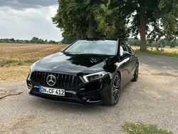 Schwarz Gebraucht 2020 Mercedes A35 AMG AMG Limousine | 34.222 € (Fairer Preis)