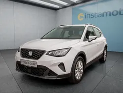 Weiß Gebraucht 2024 Seat Arona Style SUV | 18.949 € (Guter Preis)