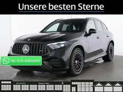 Lack obsidianschwarz Gebraucht 2024 Mercedes GLC43 AMG Premium Plus SUV | 82.660 €