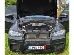 Gebraucht 2012 BMW X5 M SUV | 25.500 € (Etwas zu teuer)