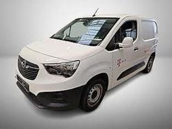 Weiß Gebraucht 2020 Opel Combo Edition Van | 9.999 € (Superpreis)
