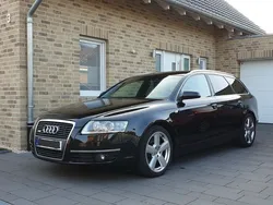Schwarz Gebraucht 2006 Audi A6 Sport Kombi | 4.799 €