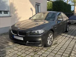 Schwarz Gebraucht 2014 BMW 520 Limousine | 9.800 € (Guter Preis)