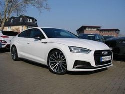 Gletscherweiß Gebraucht 2019 Audi A5 Sportback S-Line Coupé | 28.980 € (Guter Preis)