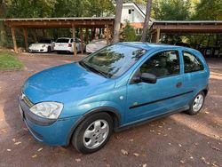 Blau Gebraucht 2003 Opel Corsa Njoy Limousine | 1.490 € (Guter Preis)