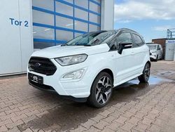 Weiß Gebraucht 2020 Ford Ecosport ST-Line SUV | 13.950 € (Fairer Preis)