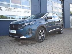 Metfa celebes blau (metallic) Gebraucht 2022 Peugeot 3008 SUV | 21.990 € (Fairer Preis)