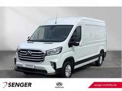 Weiß Neu 2025 Maxus V90 Van | 27.668 €