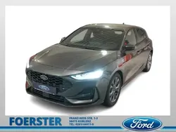 Magneticgrau metallic Gebraucht 2023 Ford Focus ST-Line | 25.780 € (Fairer Preis)