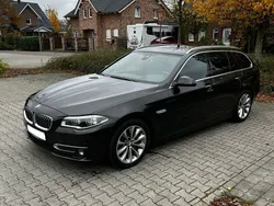 Braun Gebraucht 2015 BMW 535 Luxury Line Kombi | 21.700 € (Fairer Preis)