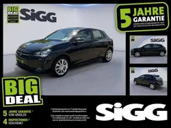 Diamant schwarz Gebraucht 2023 Opel Corsa Edition Kleinwagen | 14.980 € (Superpreis)