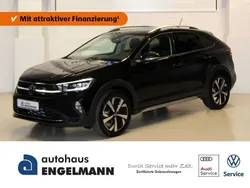 Schwarz Gebraucht 2024 VW Taigo Style SUV | 24.790 € (Fairer Preis)