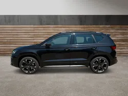 Schwarz Gebraucht 2022 Cupra Ateca SUV | 30.990 € (Fairer Preis)