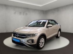 Silber metallic Gebraucht 2023 VW T-Roc Style SUV | 31.880 € (Teuer)