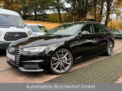 Schwarz Gebraucht 2017 Audi A4 S-Line Limousine | 18.490 € (Guter Preis)