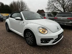 Weiß Gebraucht 2017 VW Beetle Sound Cabrio | 14.999 € (Guter Preis)