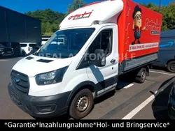 Weiß Gebraucht 2020 Ford Transit Van / Kleinbus | 16.900 € (Superpreis)