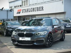 Grau Gebraucht 2016 BMW M135 Performance Kleinwagen | 25.990 € (Fairer Preis)