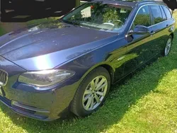 Blau Gebraucht 2013 BMW 530 Comfort Edition Kombi | 11.200 € (Superpreis)